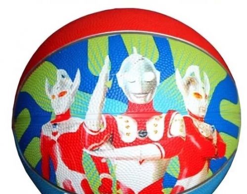 Ballon de basket en caoutchouc - Ref 1993088