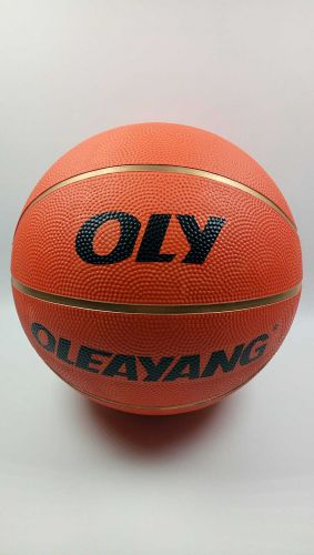 Ballon de basket en caoutchouc - Ref 1993091