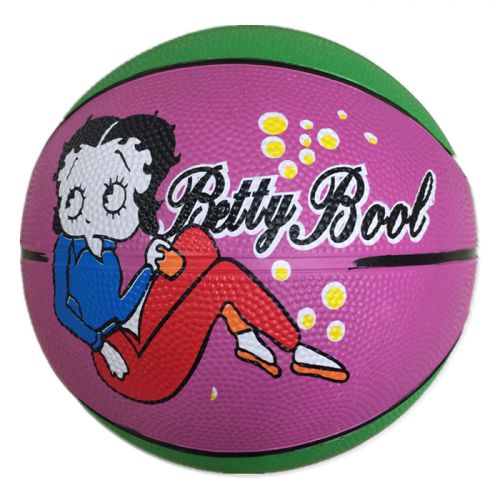 Ballon de basket en caoutchouc - Ref 1993095