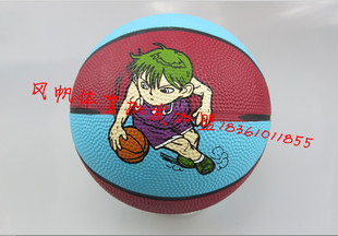 Ballon de basket en caoutchouc - Ref 1993132