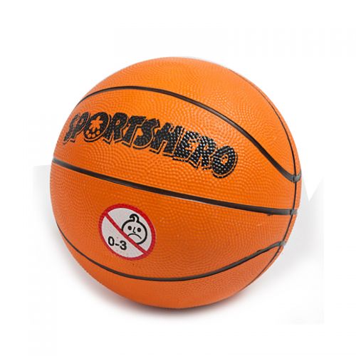Ballon de basket SPORTSHERO en PU - Ref 1993134