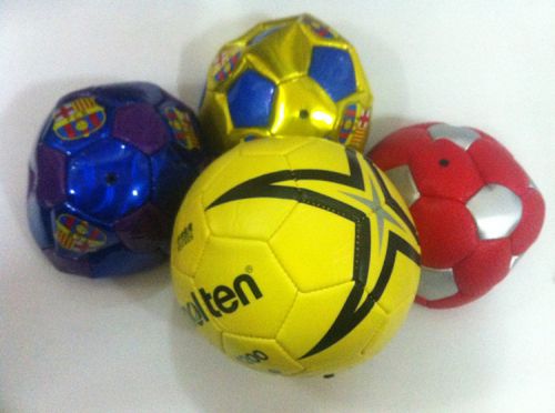 Ballon de basket en PU - Ref 1993180