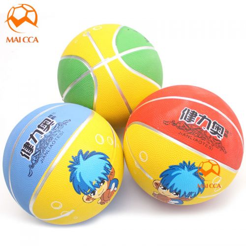 Ballon de basket en caoutchouc - Ref 1993182