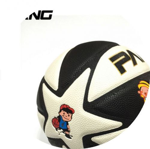 Ballon de basket PANG en PU - Ref 1993220