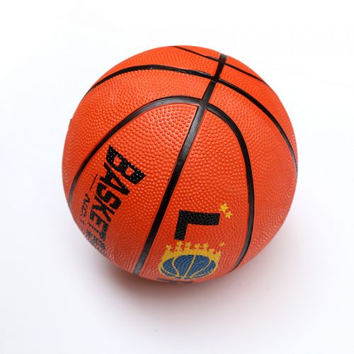 Ballon de basket en caoutchouc - Ref 1993311