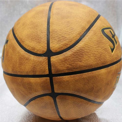 Ballon de basket en ZK microfibre - Ref 1993382