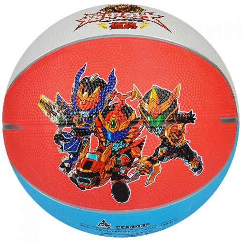 Ballon de basket ENPEX en caoutchouc - Ref 1993410