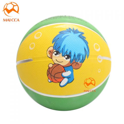 Ballon de basket en caoutchouc - Ref 1993438