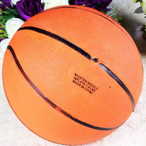 Ballon de basket en caoutchouc - Ref 1993448