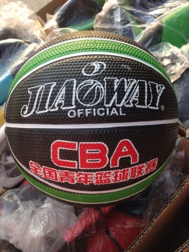 Ballon de basket en caoutchouc - Ref 1993562