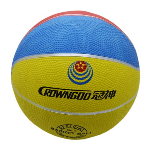 Ballon de basket en caoutchouc - Ref 1993568