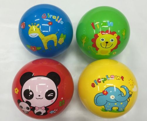 Ballon de basket en PVC - Ref 1993580