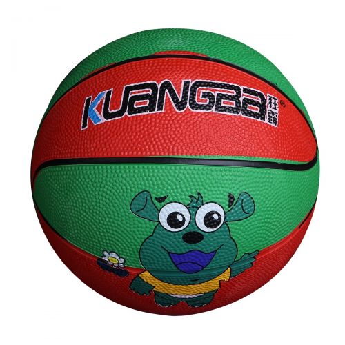 Ballon de basket en caoutchouc - Ref 1993594