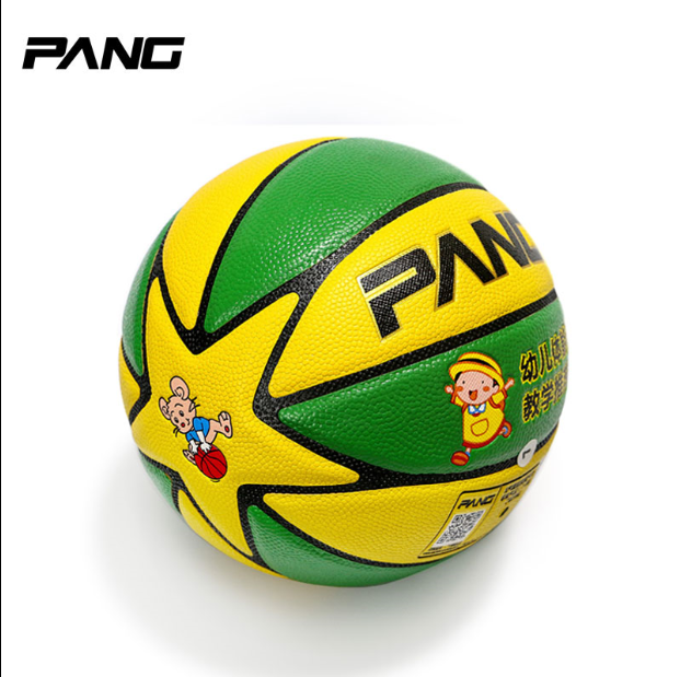 Ballon de basket PANG en PU - Ref 1993615