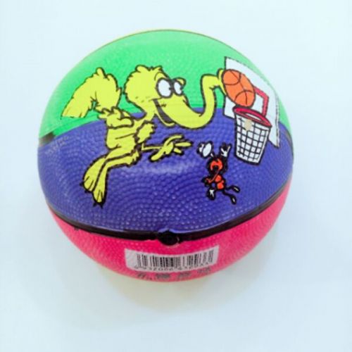 Ballon de basket en PU - Ref 1993680