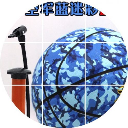 Ballon de basket en caoutchouc - Ref 1993737