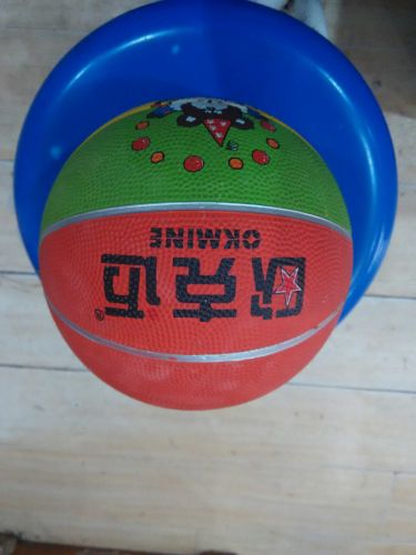 Ballon de basket en PU - Ref 1993750