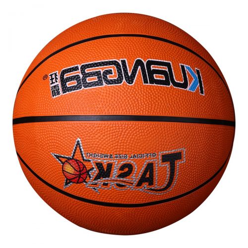 Ballon de basket en caoutchouc - Ref 1993858