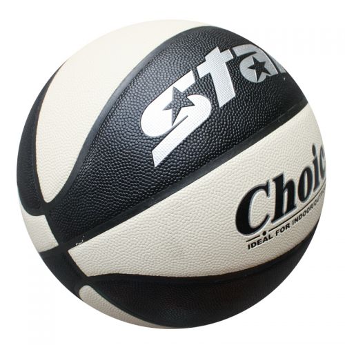 Ballon de basket STAR en PVC - Ref 1993926