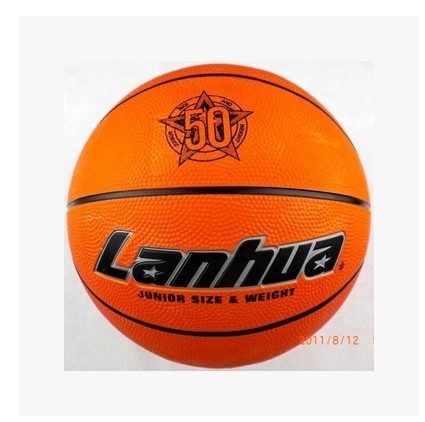 Ballon de basket en caoutchouc - Ref 1994126