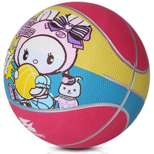 Ballon de basket en caoutchouc - Ref 1994148