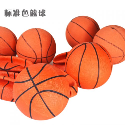 Ballon de basket en caoutchouc - Ref 1994177