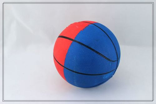 Ballon de basket en caoutchouc - Ref 1994207