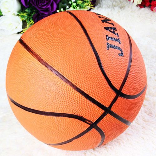 Ballon de basket en caoutchouc - Ref 1994234