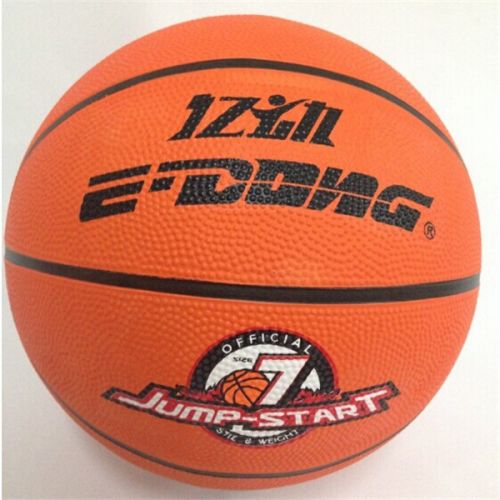 Ballon de basket en caoutchouc - Ref 1994261
