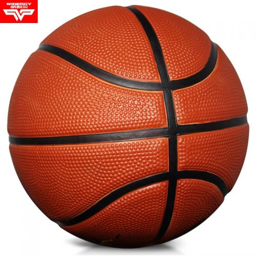 Ballon de basket WINERGY en caoutchouc - Ref 1994272