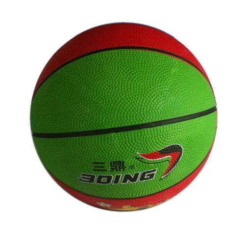 Ballon de basket en caoutchouc - Ref 1994300