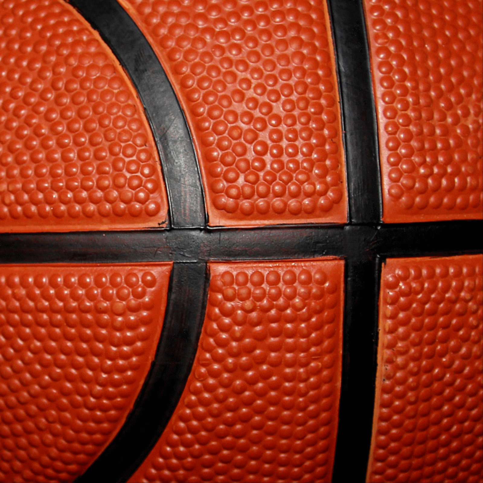 Ballon de basket WINERGY en caoutchouc - Ref 1994372