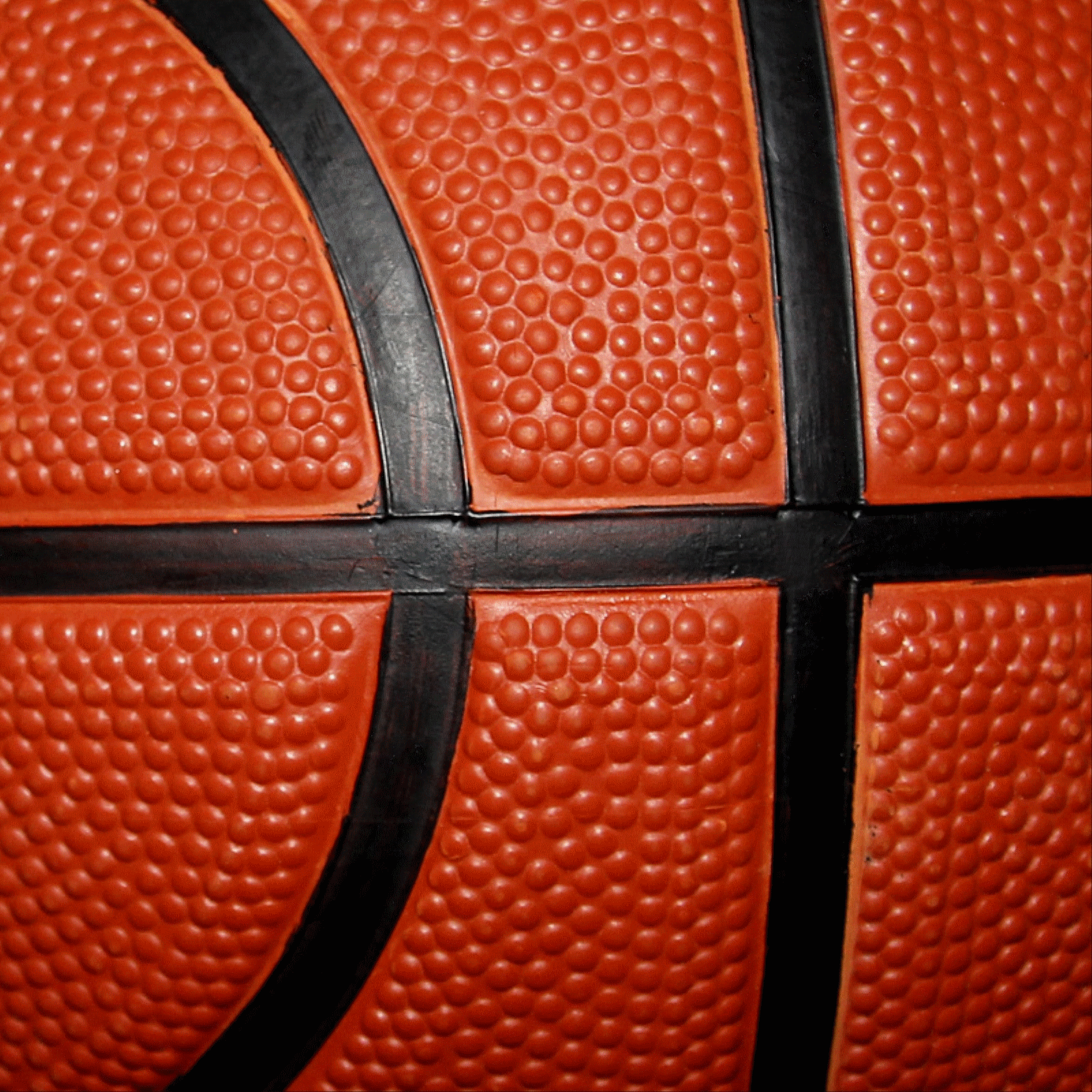 Ballon de basket WINERGY en caoutchouc - Ref 1994471