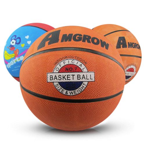 Ballon de basket en caoutchouc - Ref 1994570