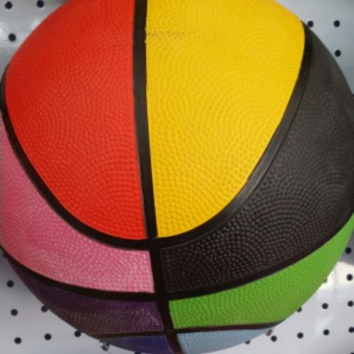 Ballon de basket en PVC - Ref 1994624
