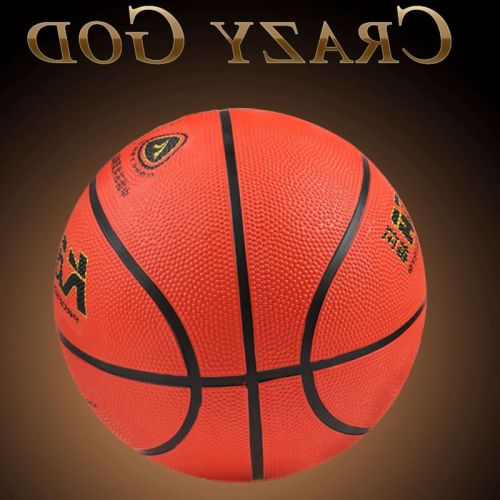 Ballon de basket en caoutchouc - Ref 1994746