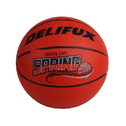 Ballon de basket en caoutchouc - Ref 1994859