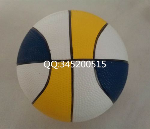 Ballon de basket AAPE en PVC - Ref 1994872