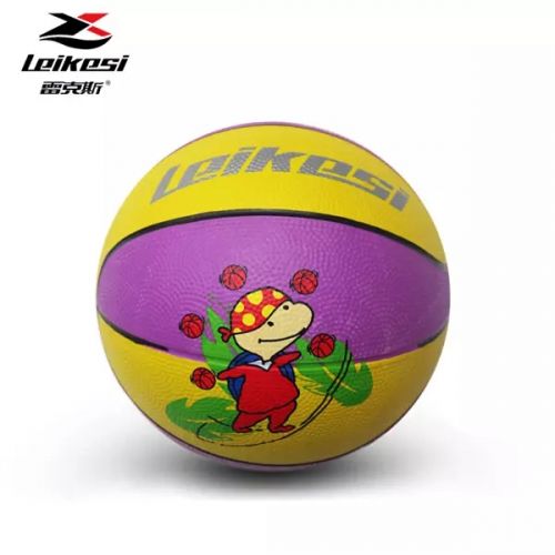 Ballon de basket en caoutchouc - Ref 1994884