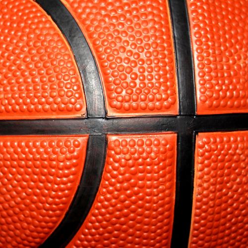 Ballon de basket WINERGY en caoutchouc - Ref 1994946