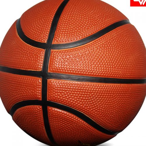 Ballon de basket WINERGY en caoutchouc - Ref 1995015