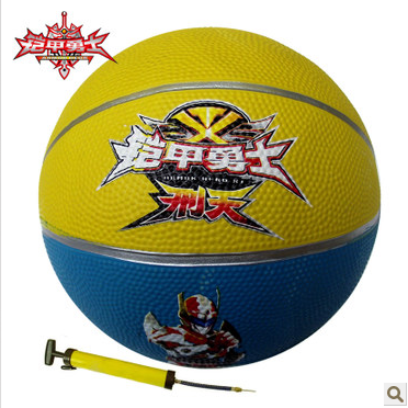 Ballon de basket en caoutchouc - Ref 1995040