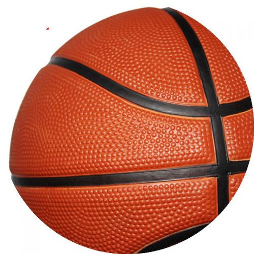 Ballon de basket WINERGY en caoutchouc - Ref 1995068