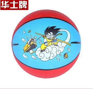 Ballon de basket en caoutchouc - Ref 1995072