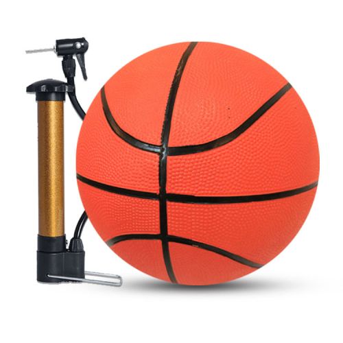 Ballon de basket en caoutchouc - Ref 1995089