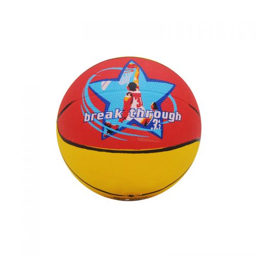 Ballon de basket en caoutchouc - Ref 1995111