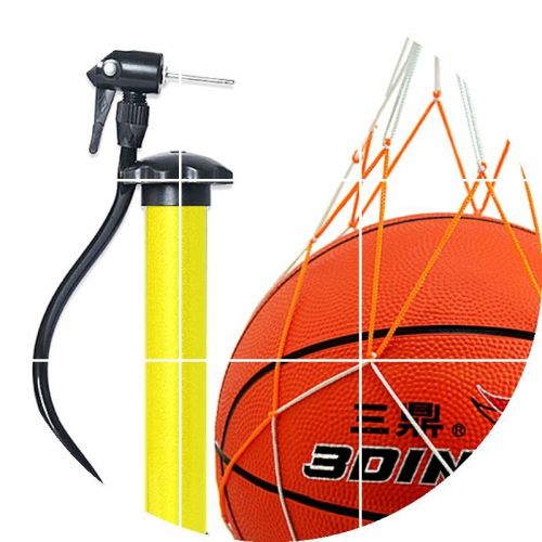 Ballon de basket en caoutchouc - Ref 1995119