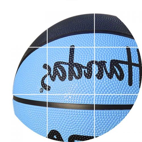 Ballon de basket HANDAS en caoutchouc - Ref 1995131