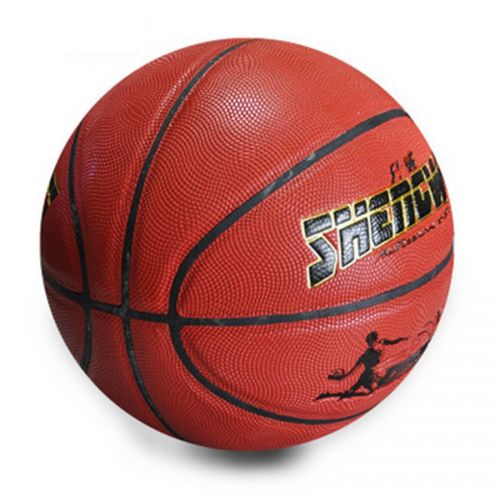 Ballon de basket en PU - Ref 1995139