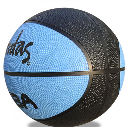 Ballon de basket HANDAS en caoutchouc - Ref 1995166